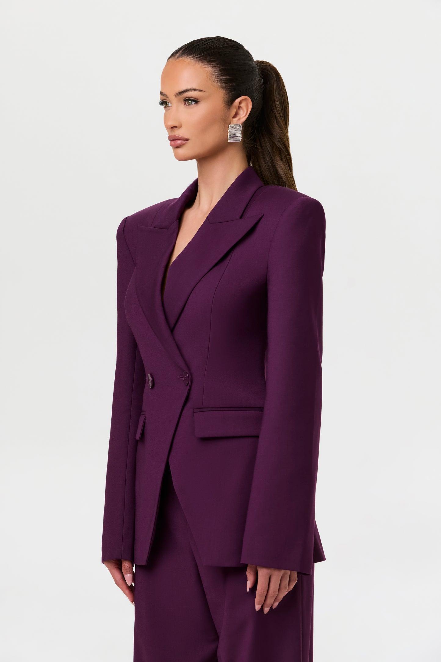Suiting Tailored Blazer