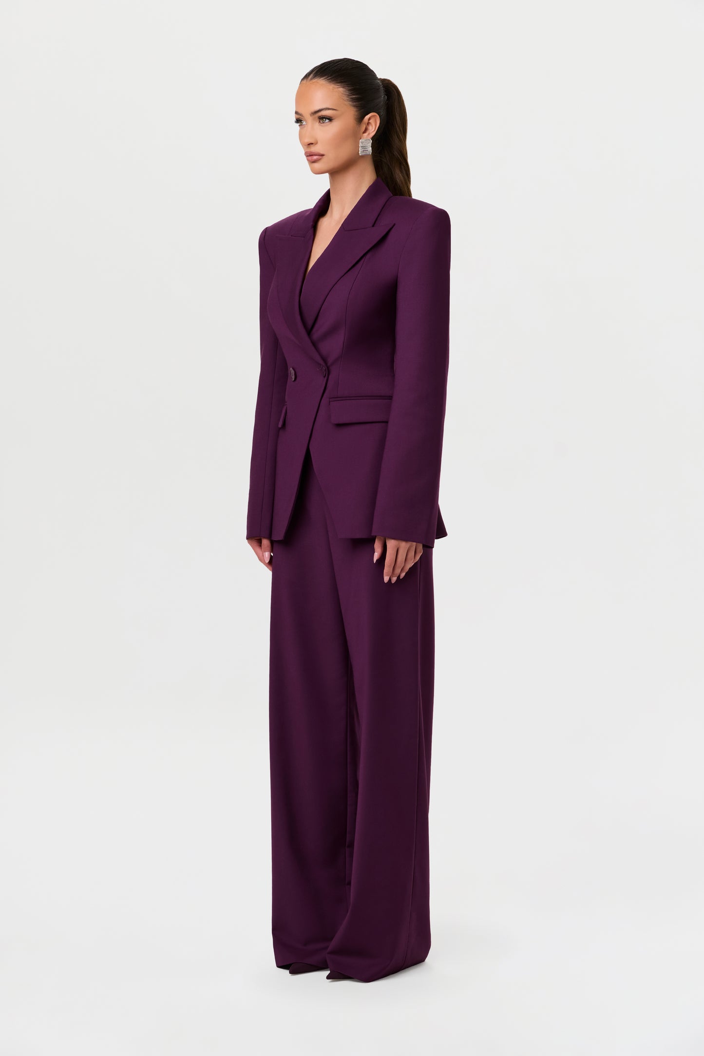 Suiting Tailored Blazer