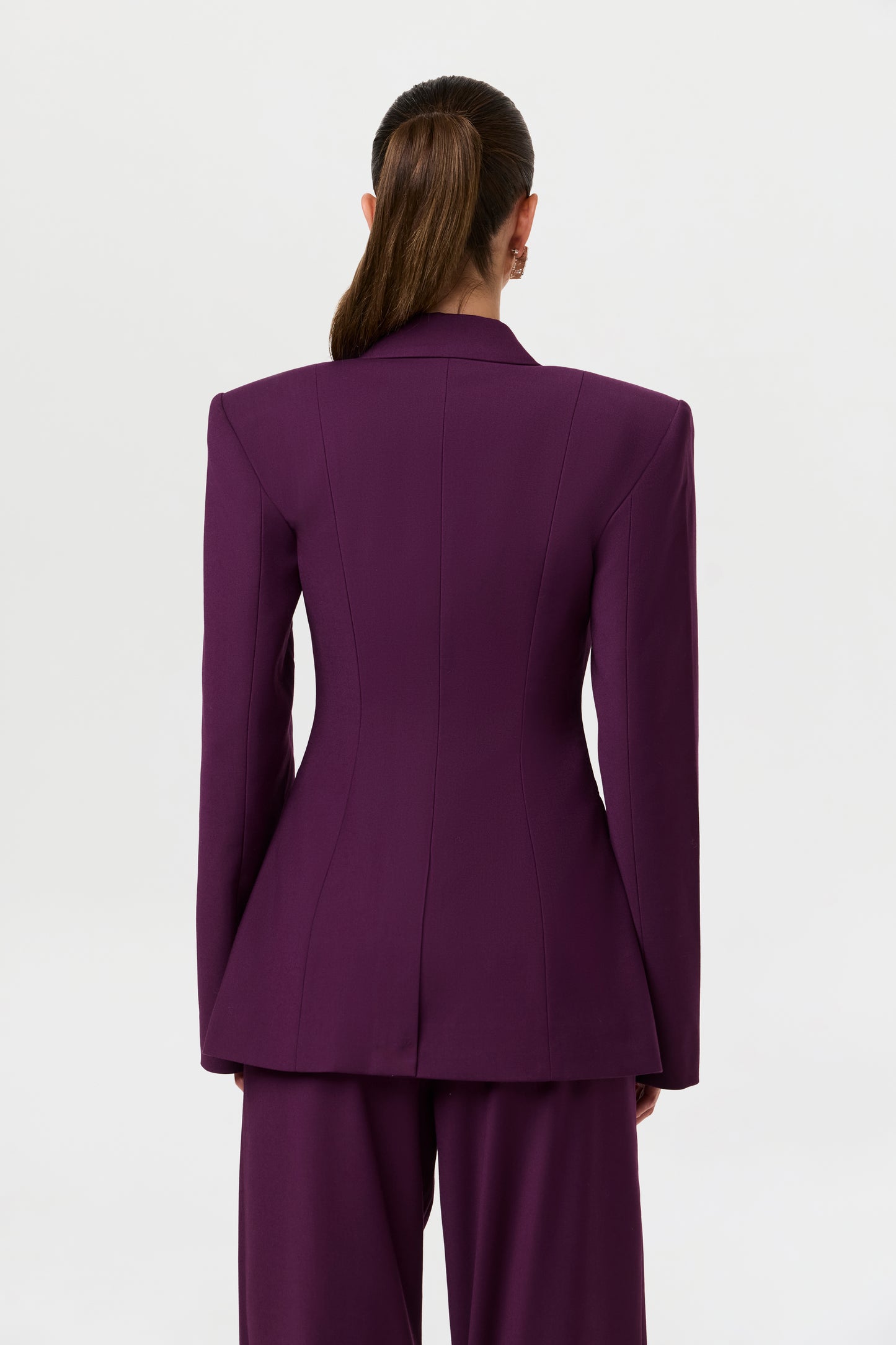 Suiting Tailored Blazer