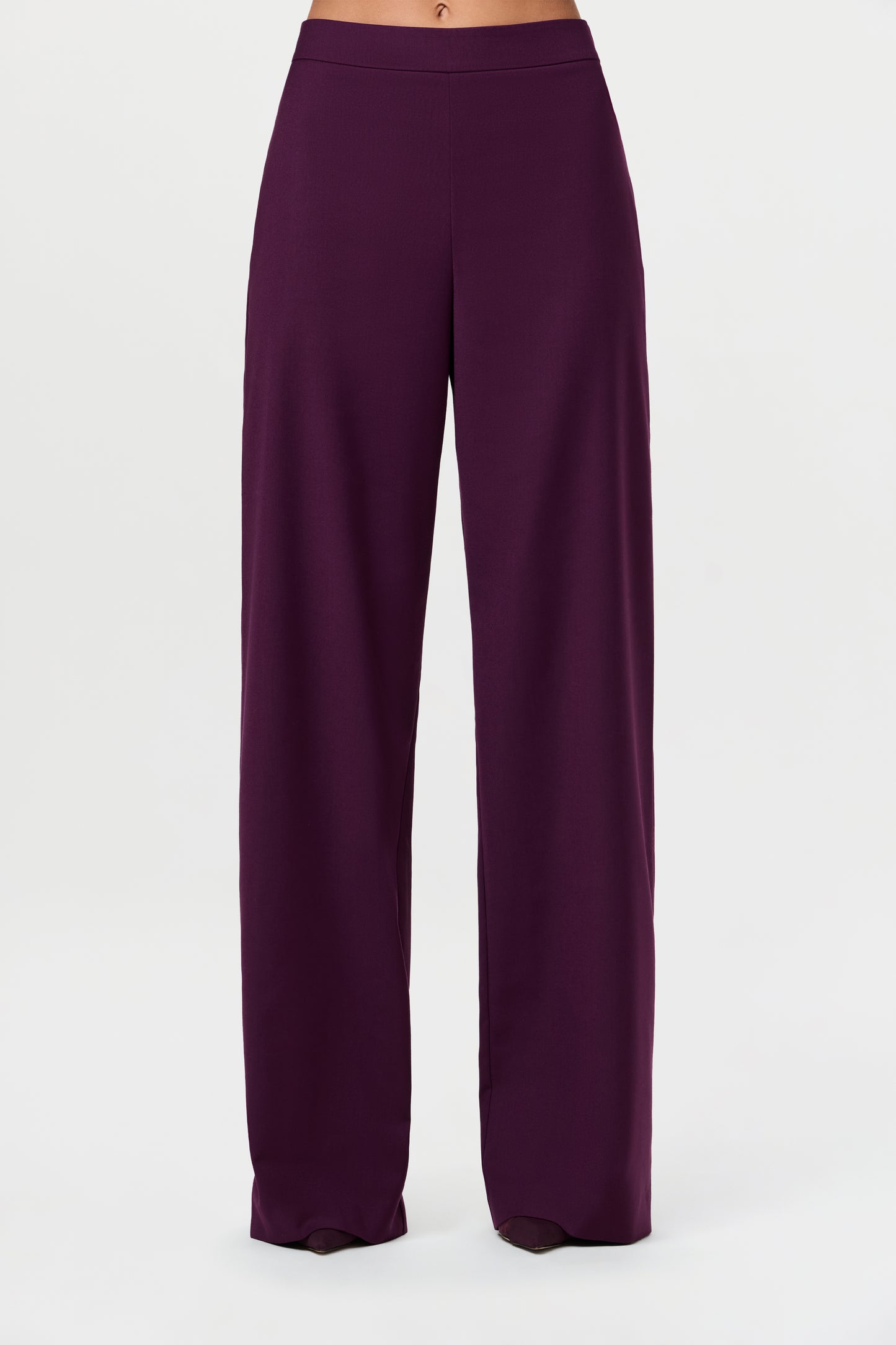 Suiting Straight Leg Trouser