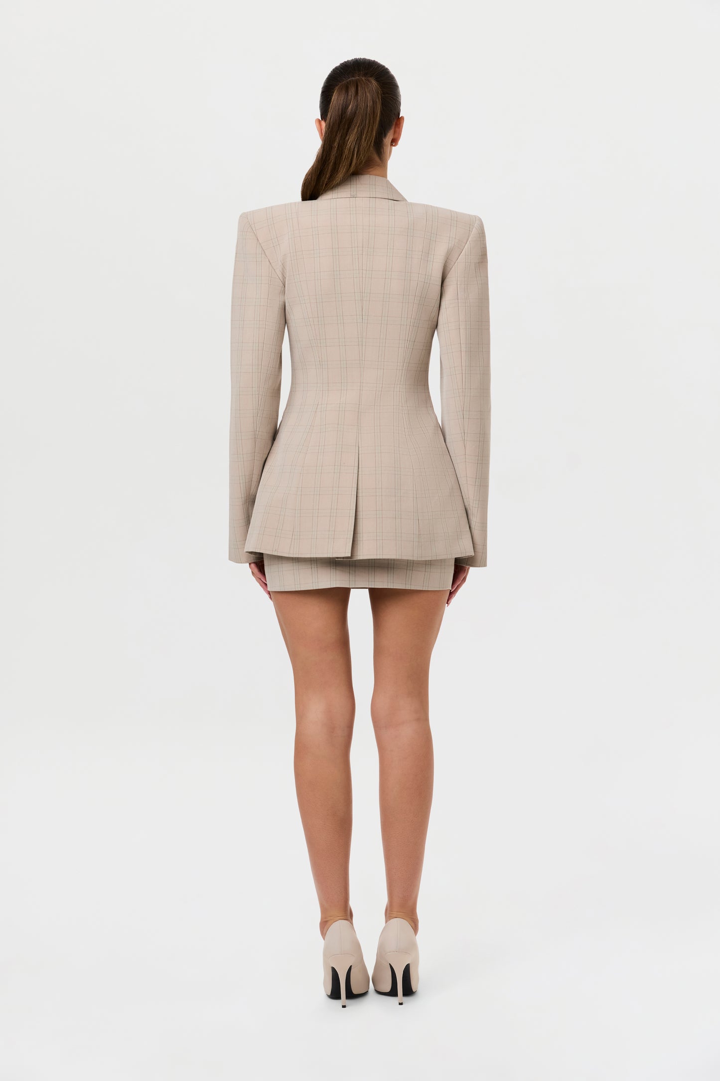 Suiting Tailored Blazer