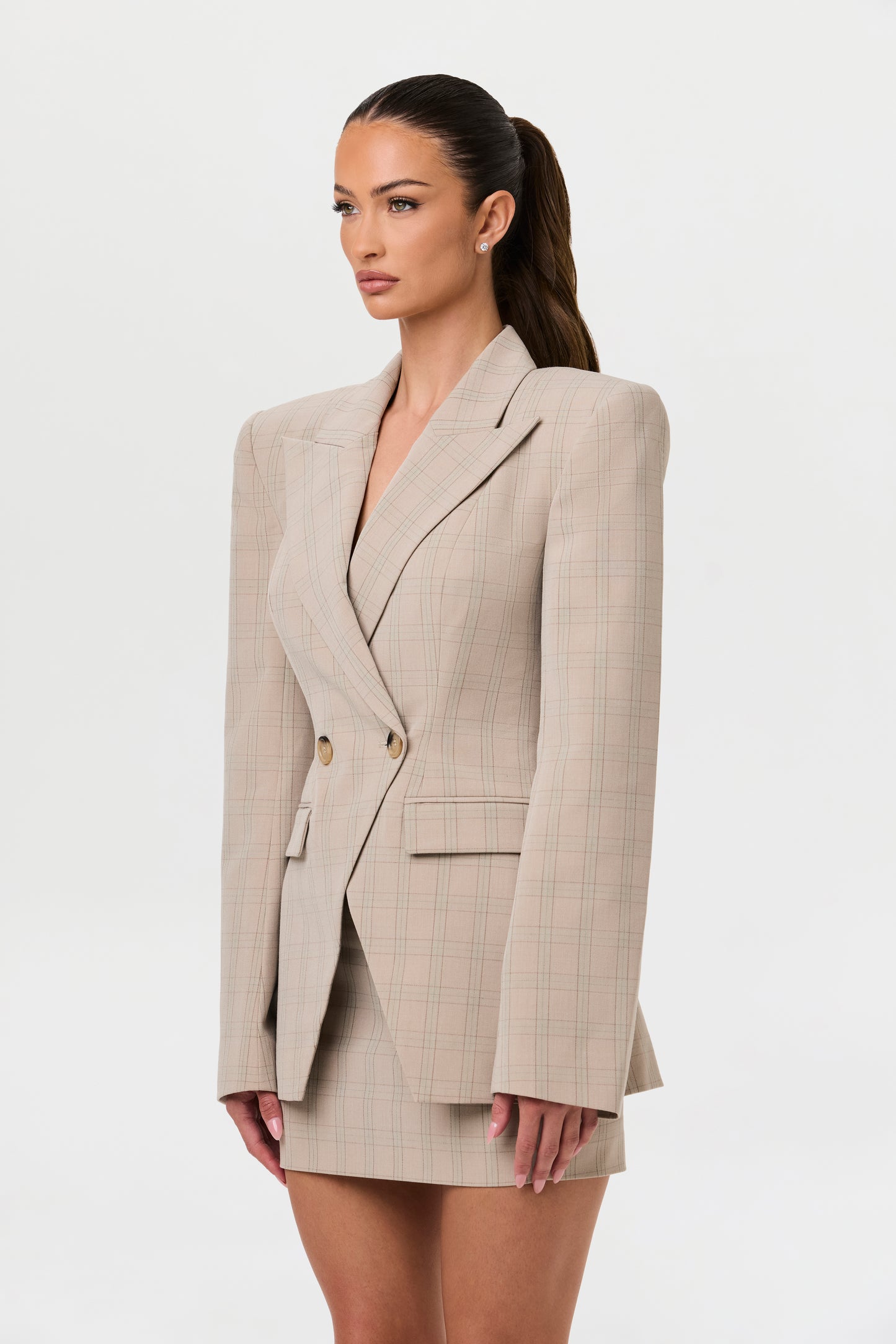 Suiting Tailored Blazer