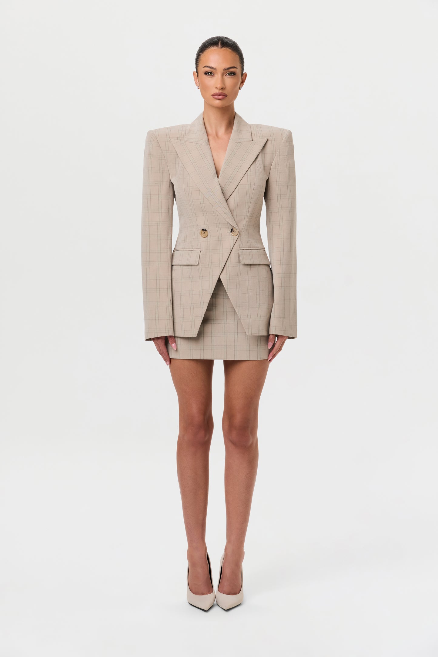 Suiting Tailored Blazer