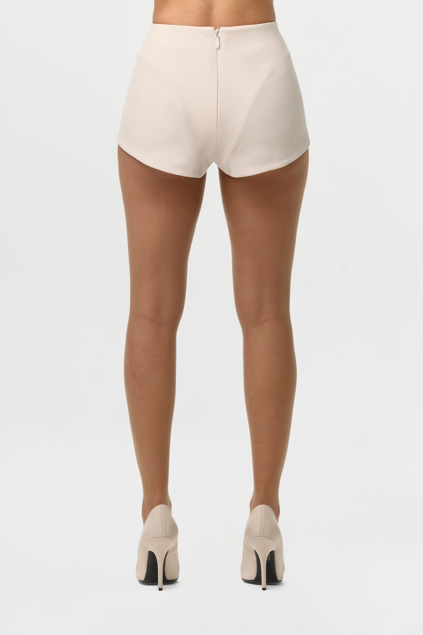 Suiting Micro Boy Shorts