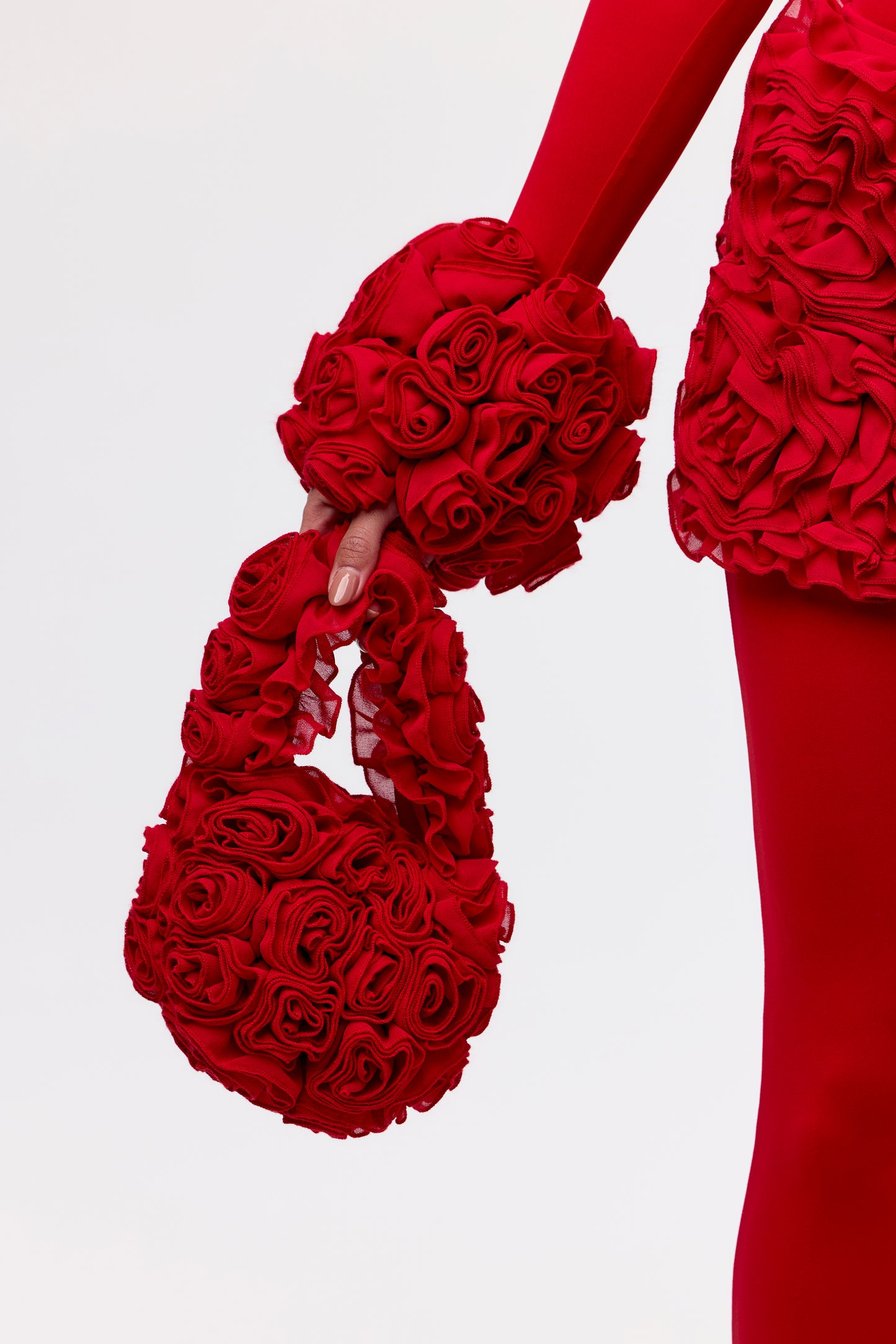 Roses Mini Handbag
