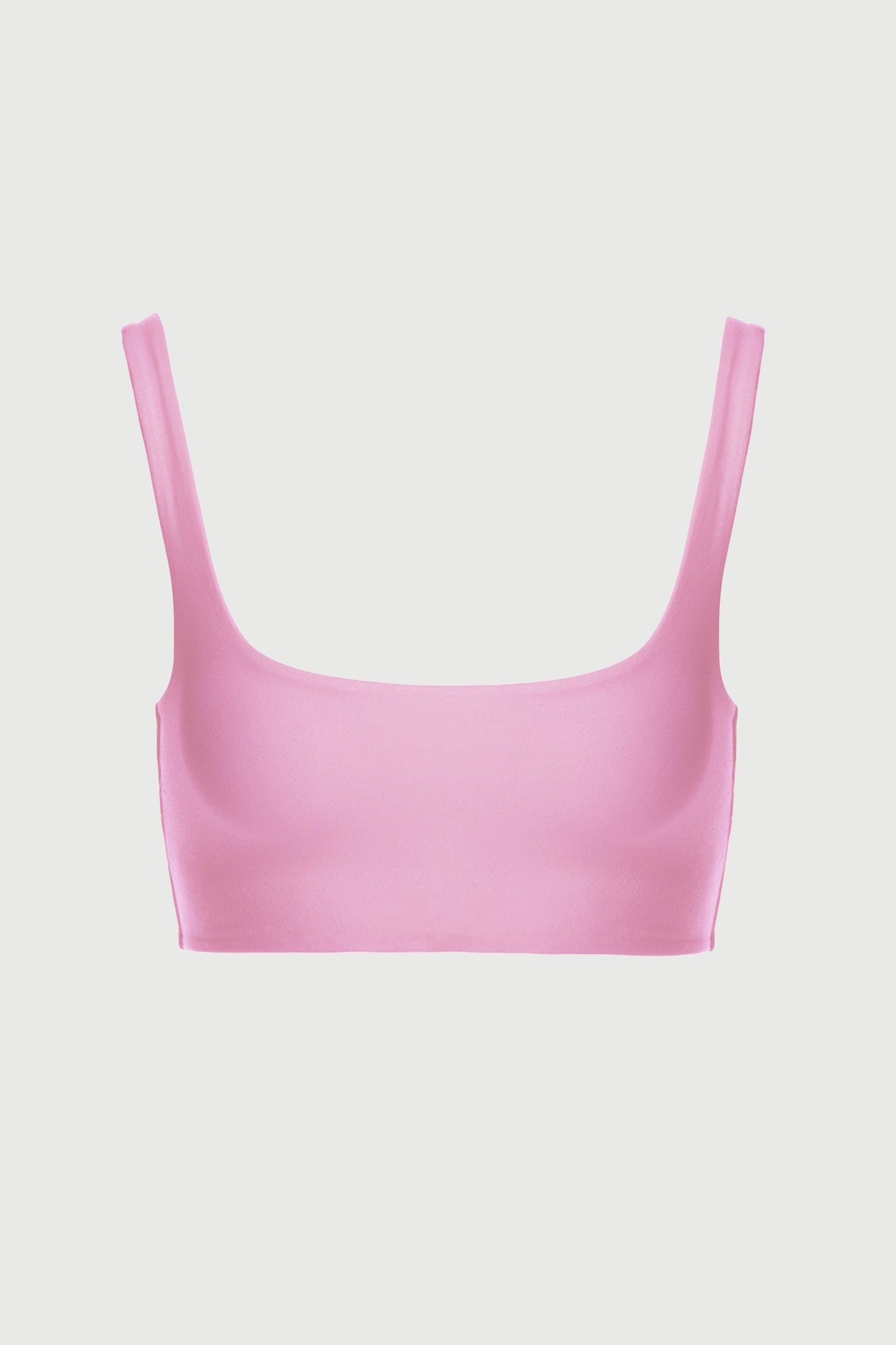 NW Scoop Tank Crop Top