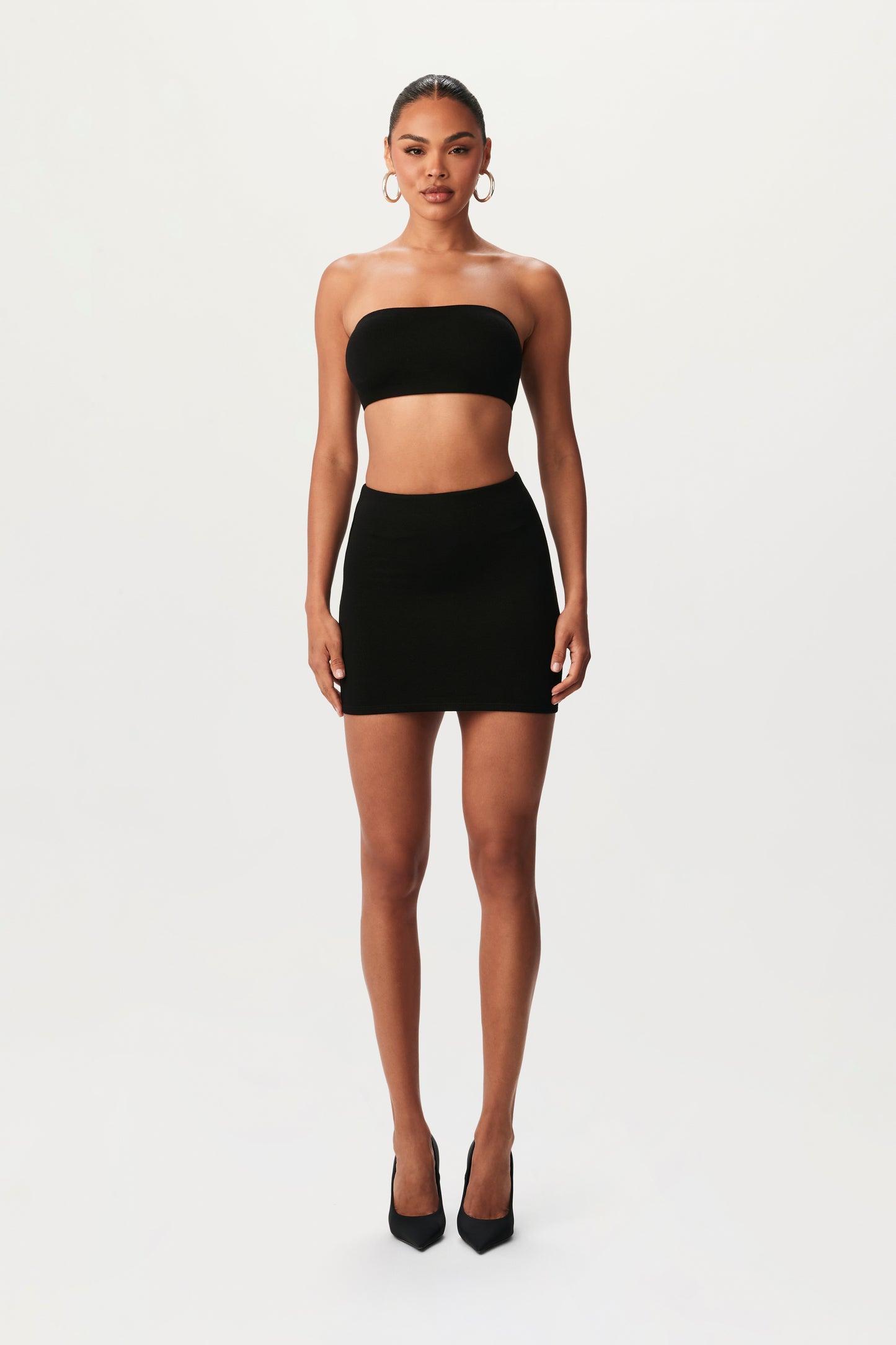 NW Bandeau Crop Top
