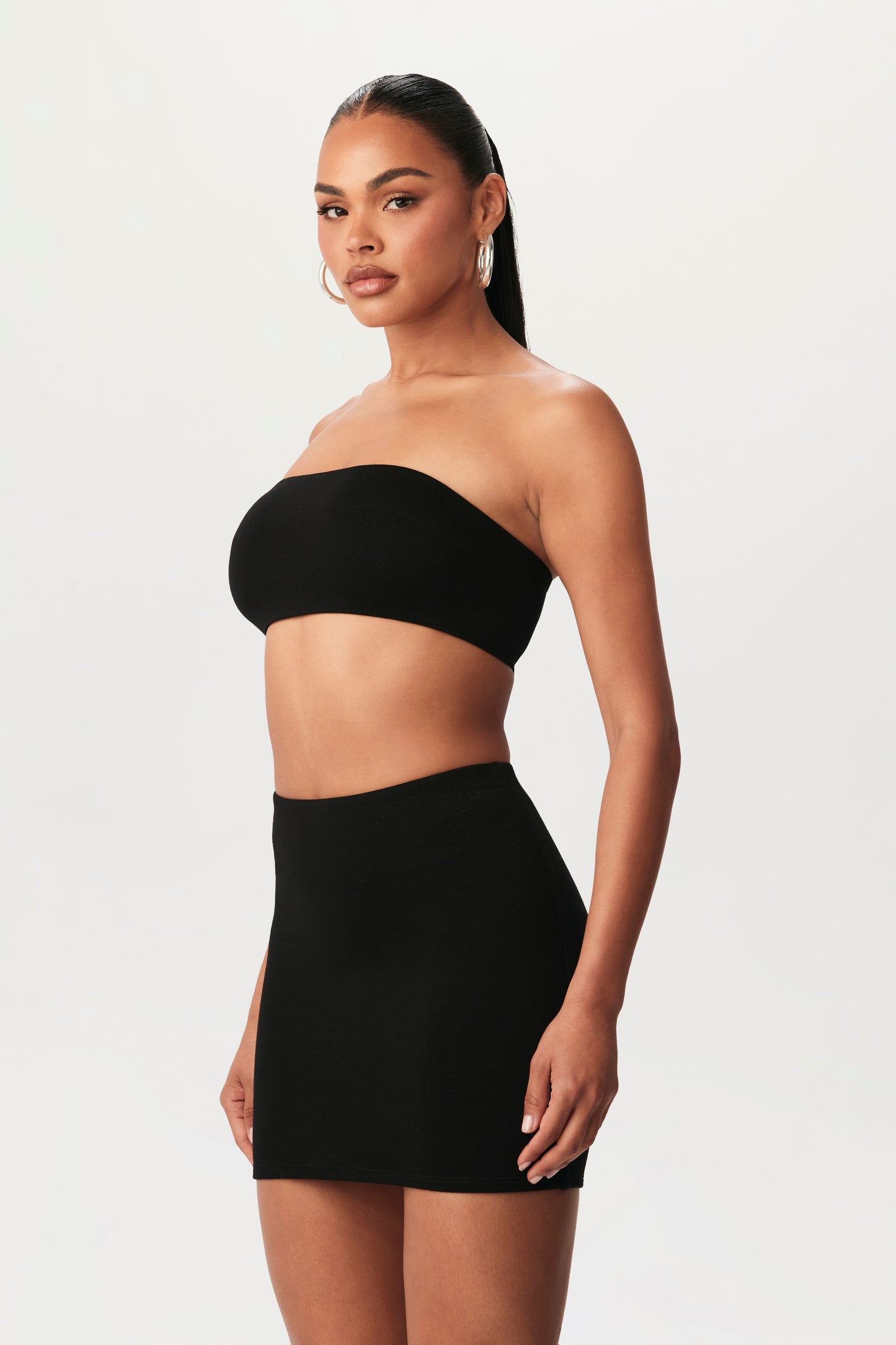 NW Bandeau Crop Top