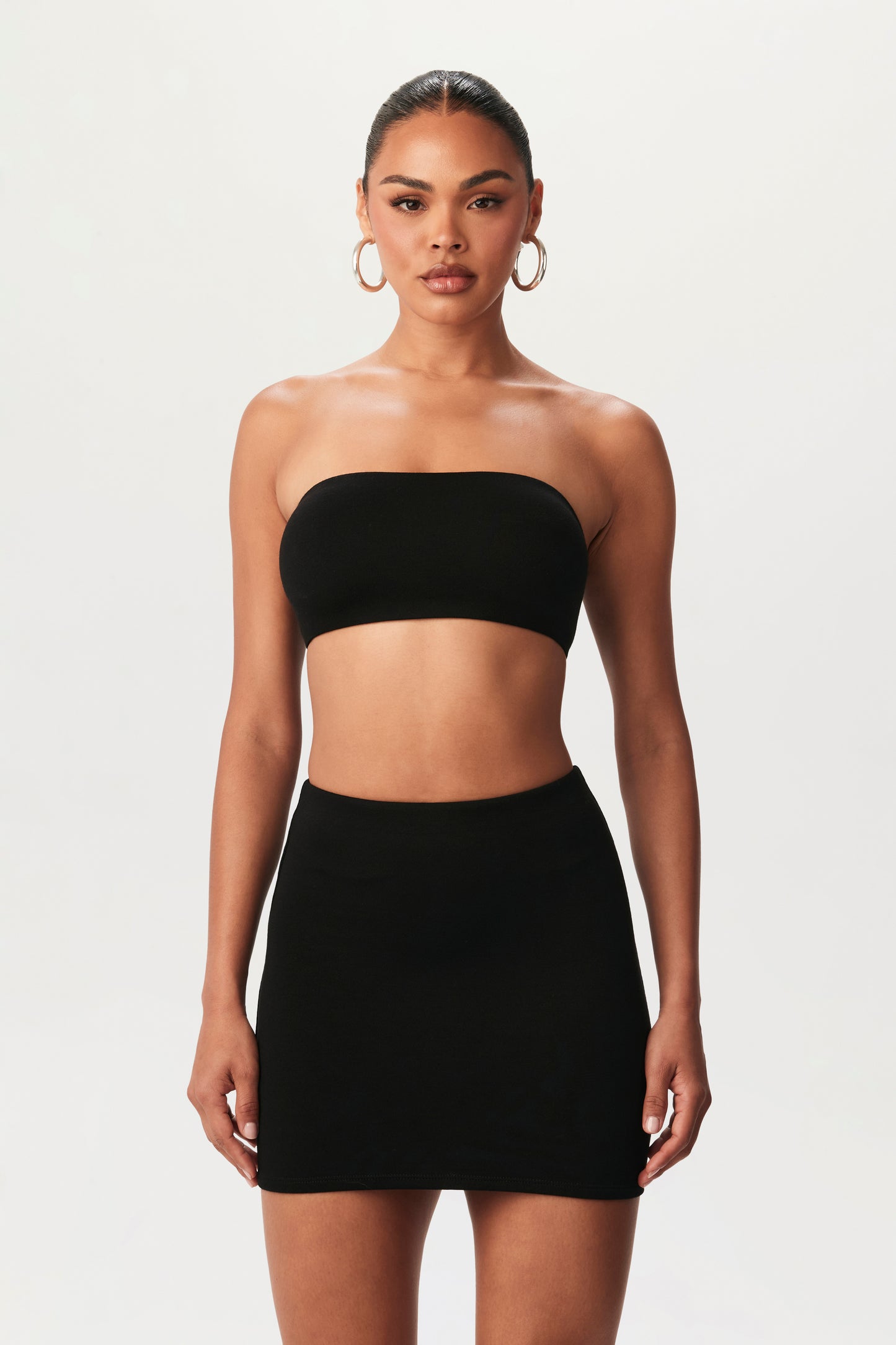 NW Bandeau Crop Top