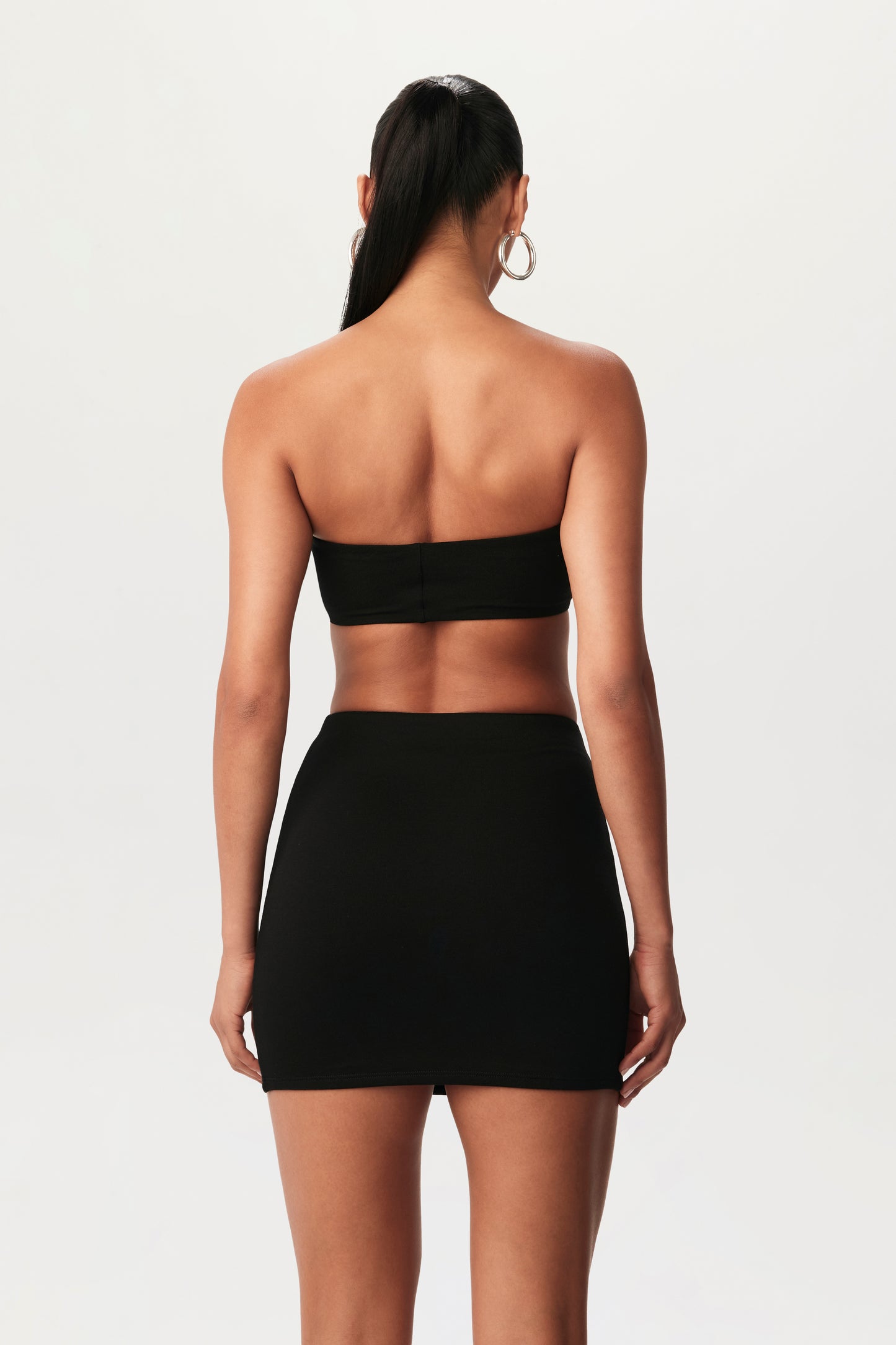 NW Bandeau Crop Top
