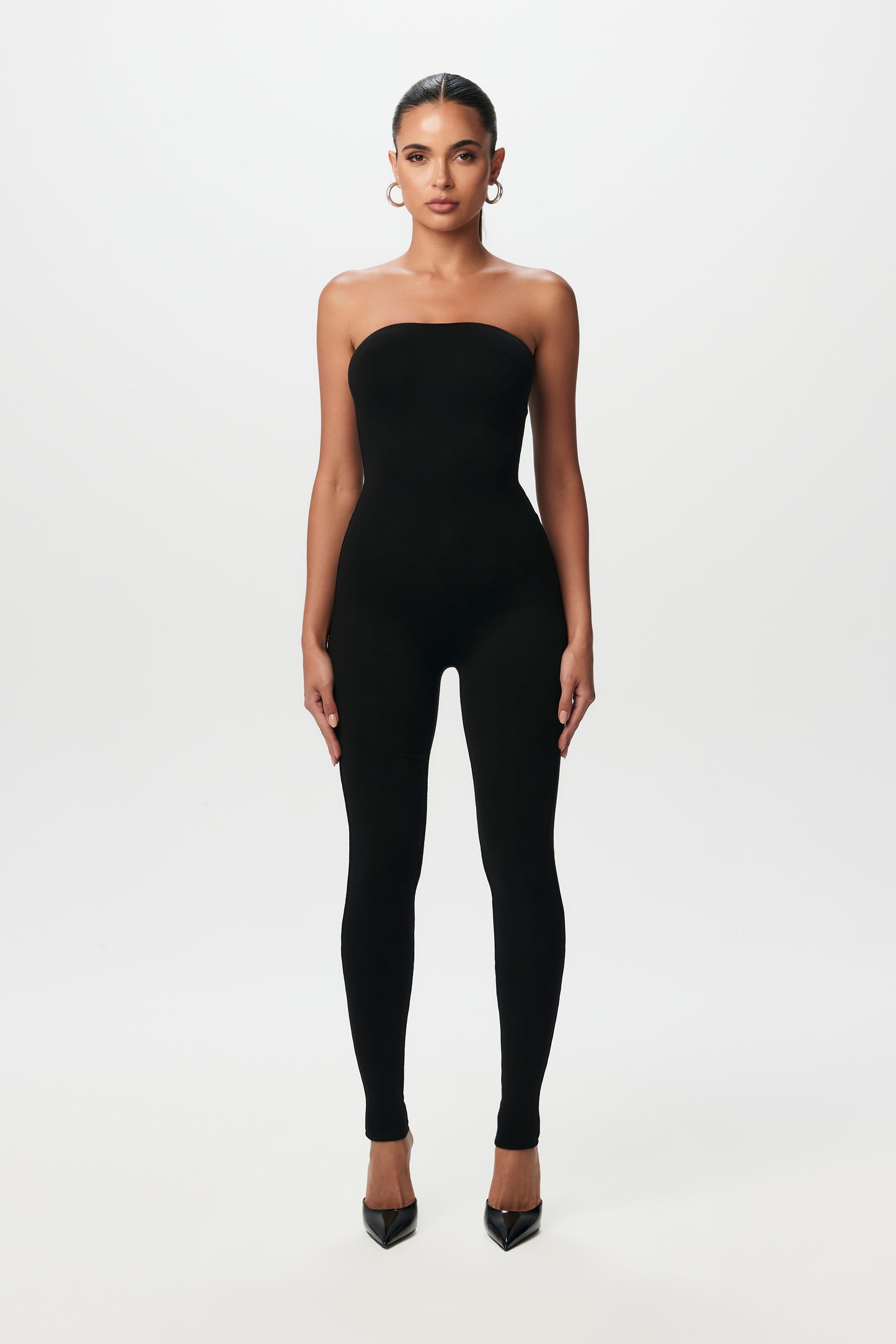 NW Sculpt Tube Jumpsuit