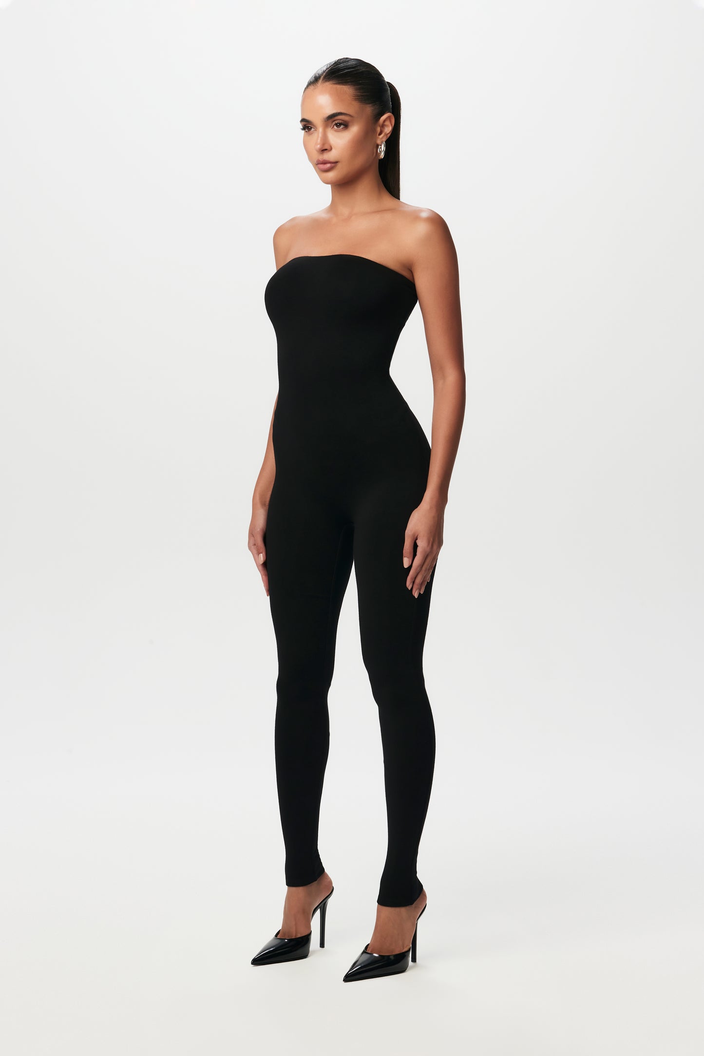 NW Sculpt Tube Jumpsuit