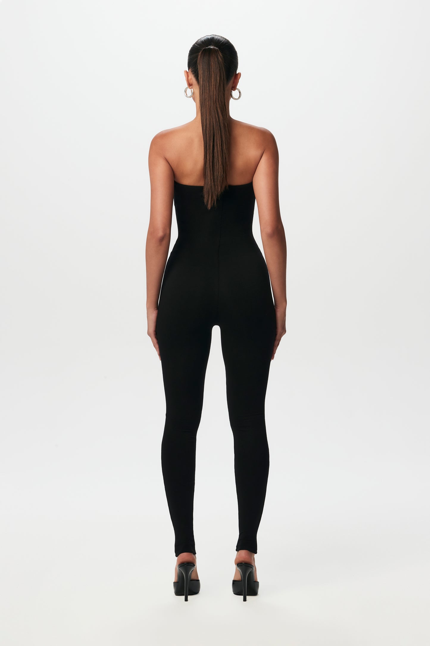 NW Sculpt Tube Jumpsuit