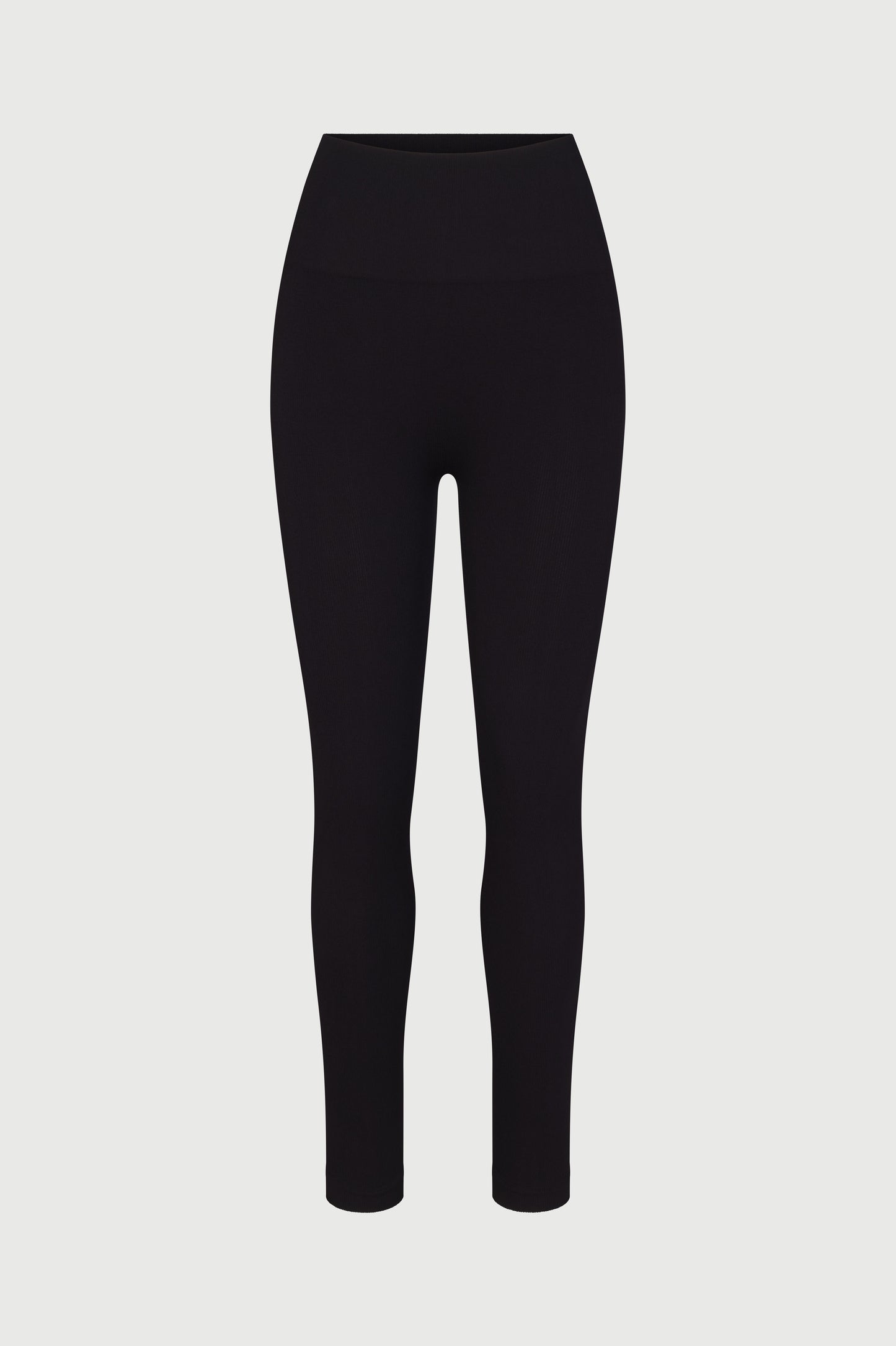 SEAMLESS RIBBED LEGGING