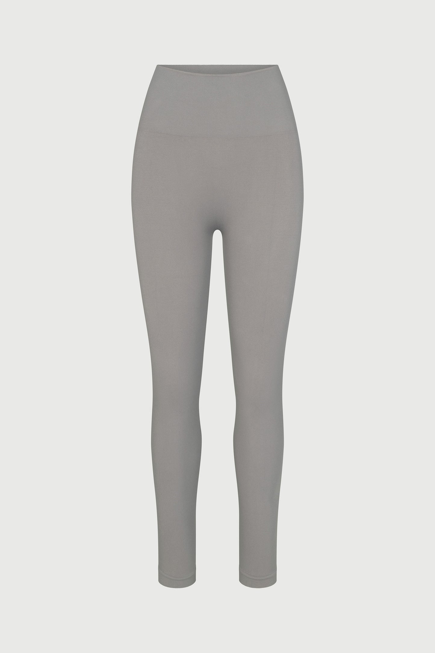 SEAMLESS RIBBED LEGGING