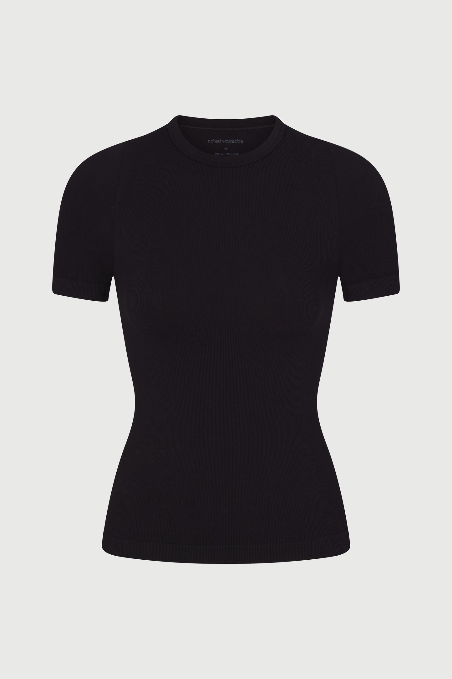 Sculpt Short Sleeve Crewneck Top
