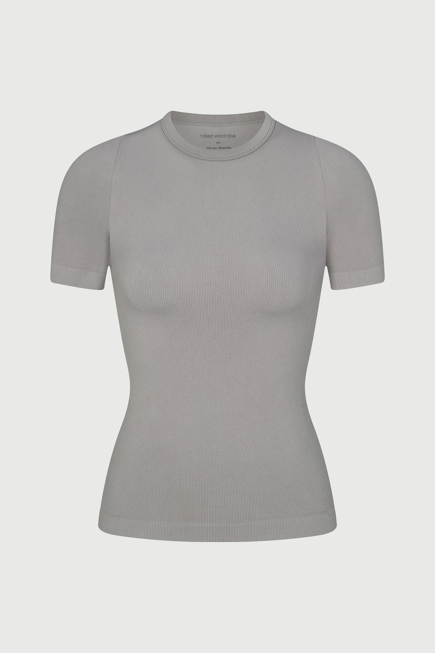 Sculpt Short Sleeve Crewneck Top
