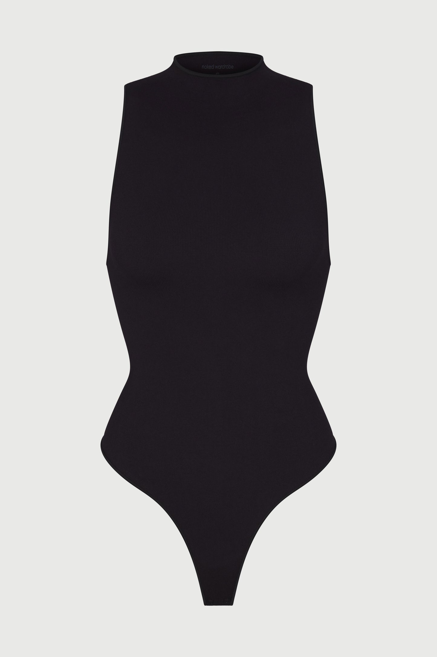 Sculpt Seamless Sleeveless Ribbed Bodysuit