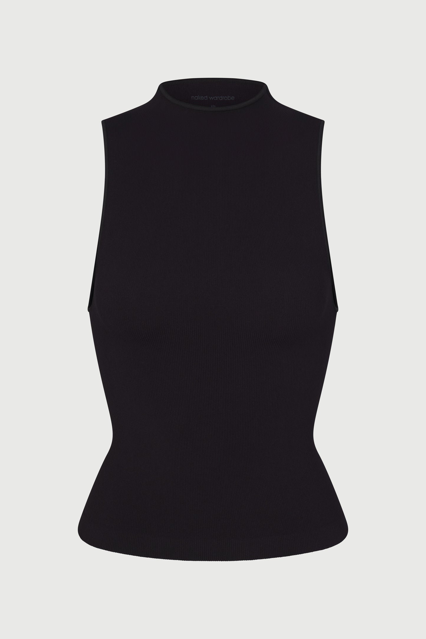 Sculpt Seamless Sleeveless Ribbed Top