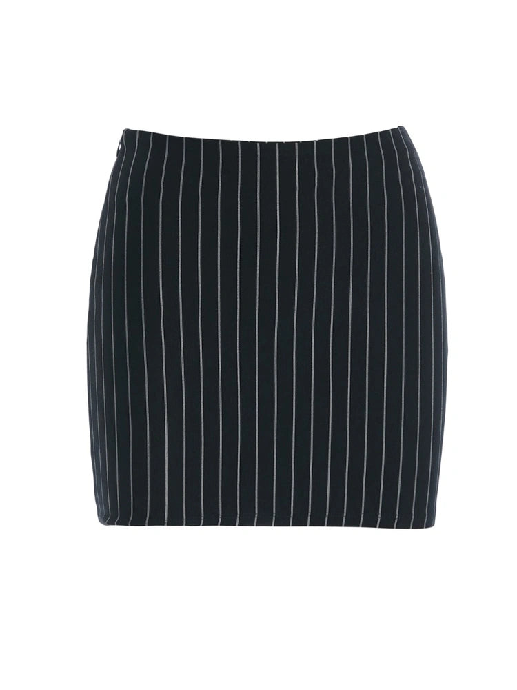 BLACK PINSTRIPE|7