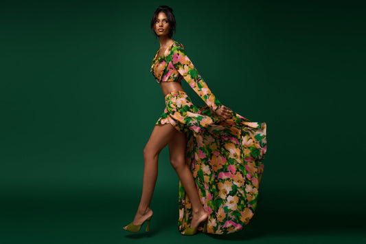 The Modern City Girl’s Guide to Spring Dresses