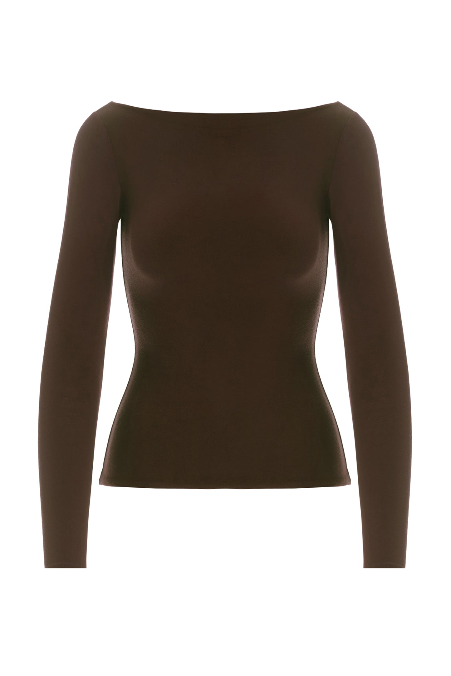 NW Boatneck Bodycon Top
