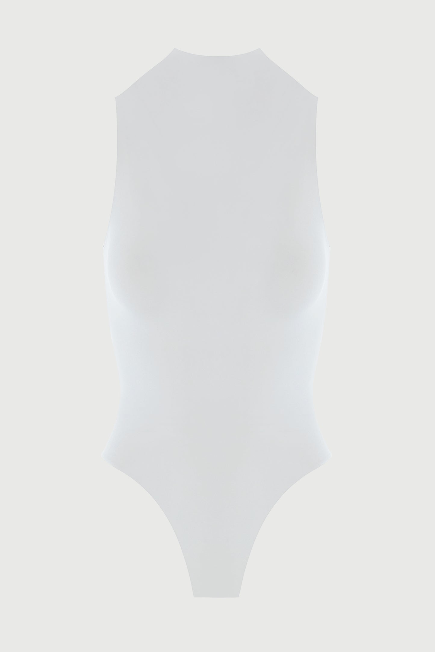 Seamless Sleeveless Bodysuit