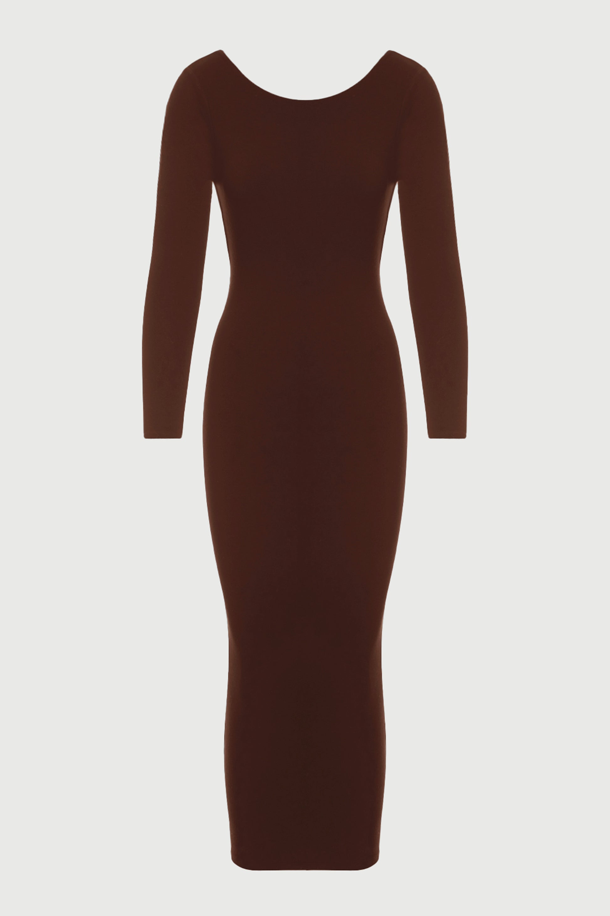 NW Open Back Midi Dress Naked Wardrobe NW Open Back Midi Dress Naked Wardrobe