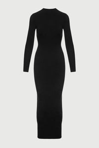 NW Sculpt Mock Neck Dress