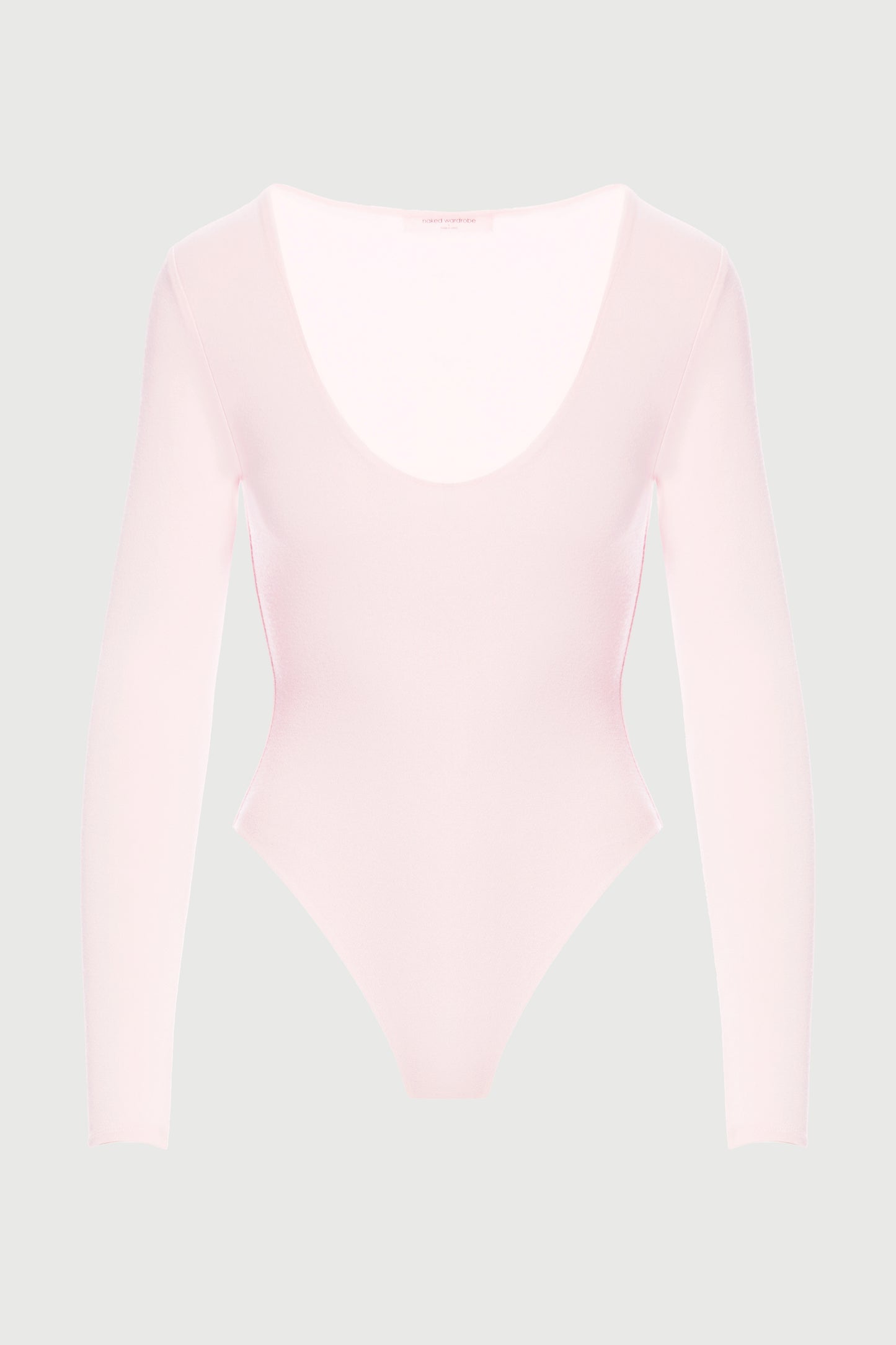 NW Round Neck Bodysuit