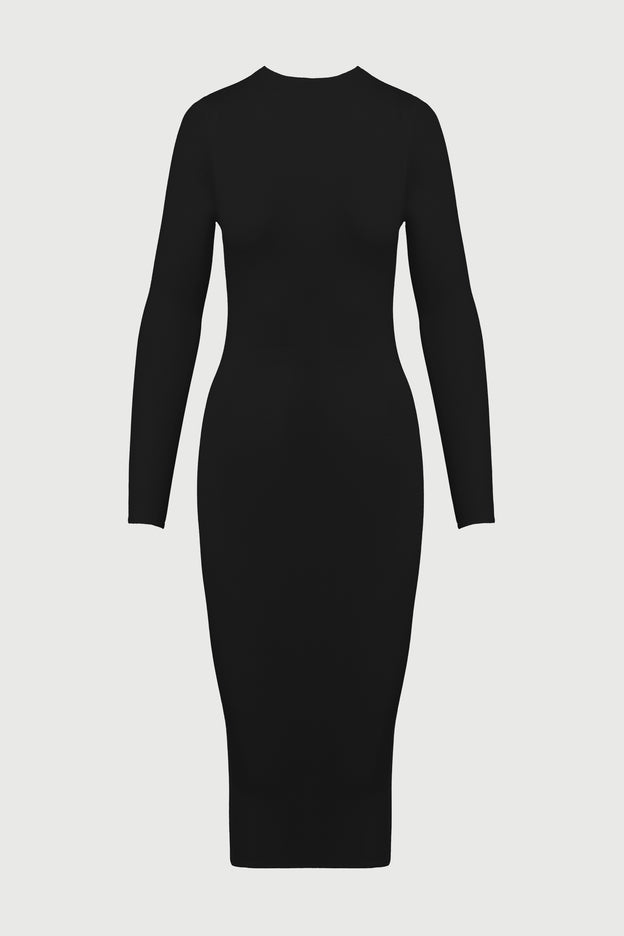 NW Sculpt Midi Dress