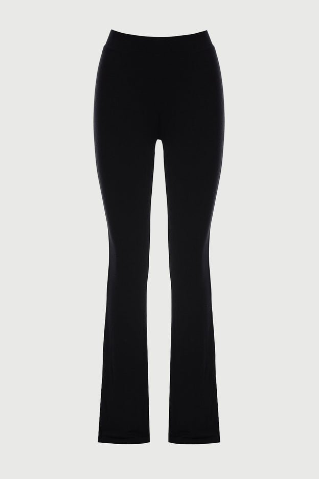 NW High Waist Bootcut Pants Petite