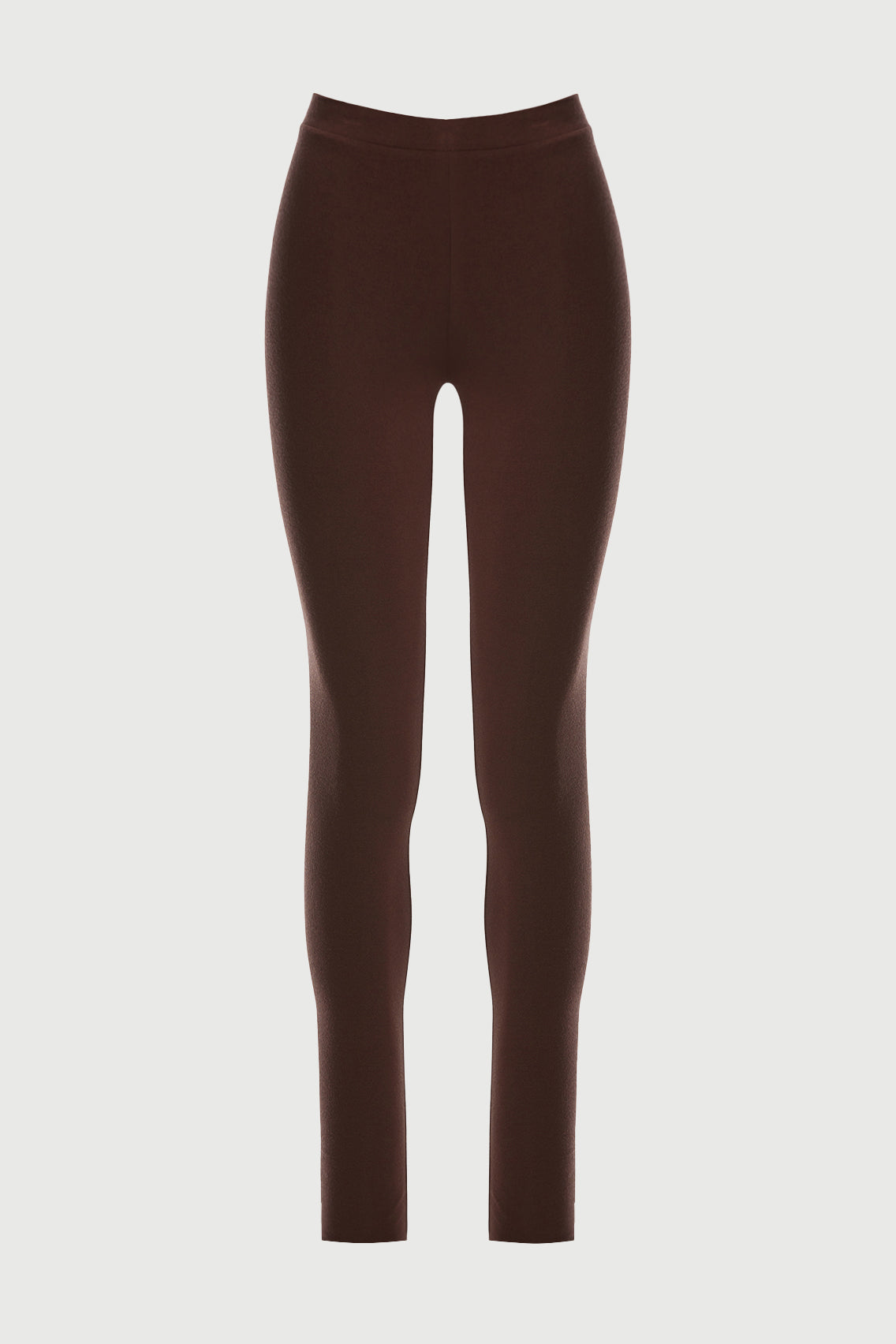 Realign Petite Twist Waist Flare Leggings in Chocolate | Bo+Tee – Bo&Tee