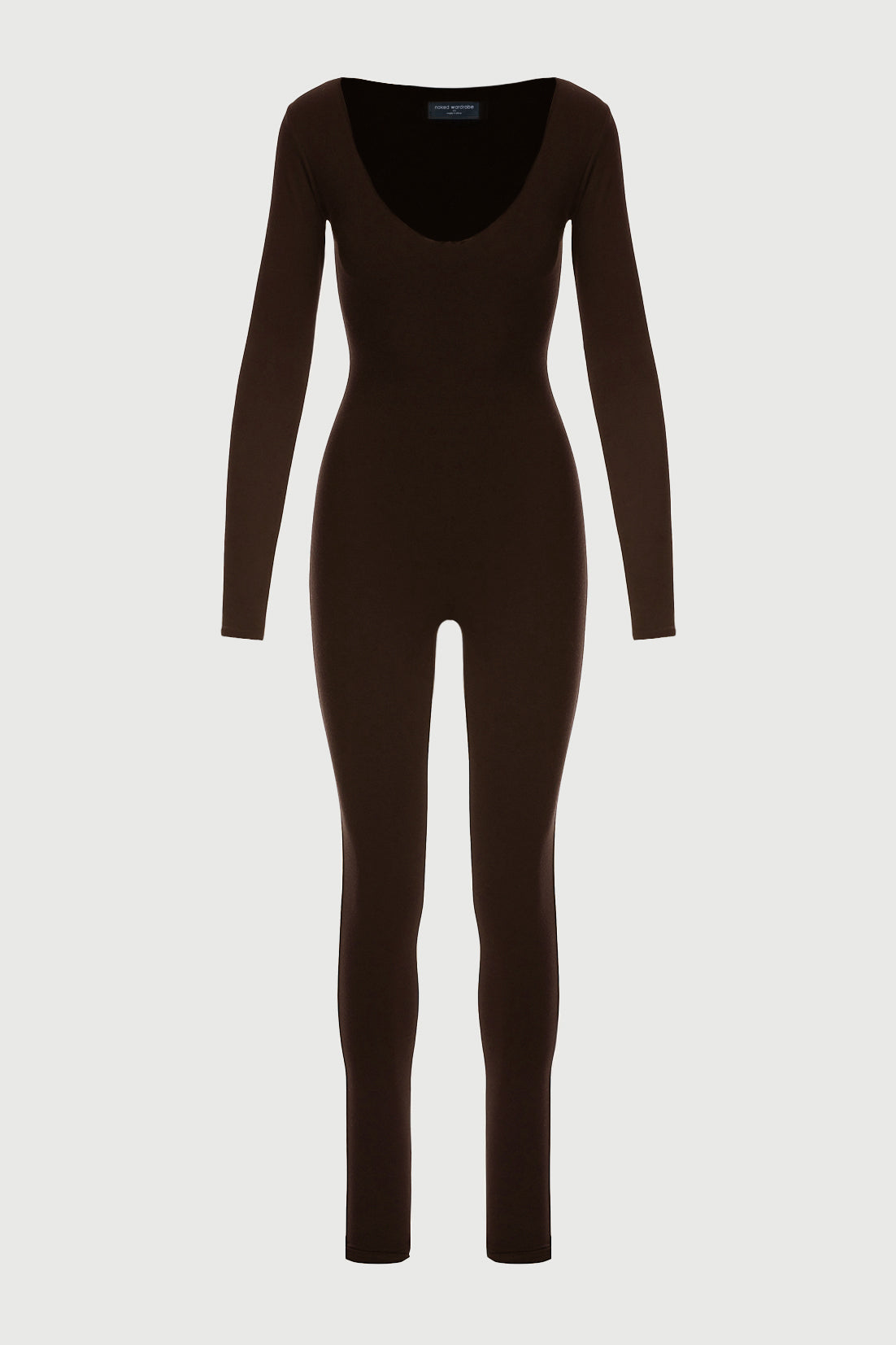 NW Sculpt V-Neck Jumpsuit
