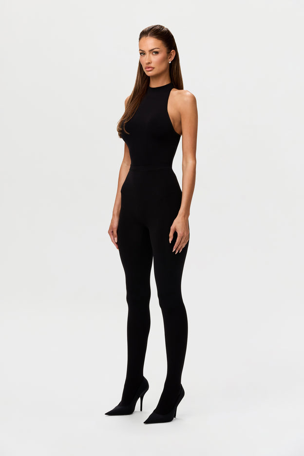 Naked Closed Toe Legging