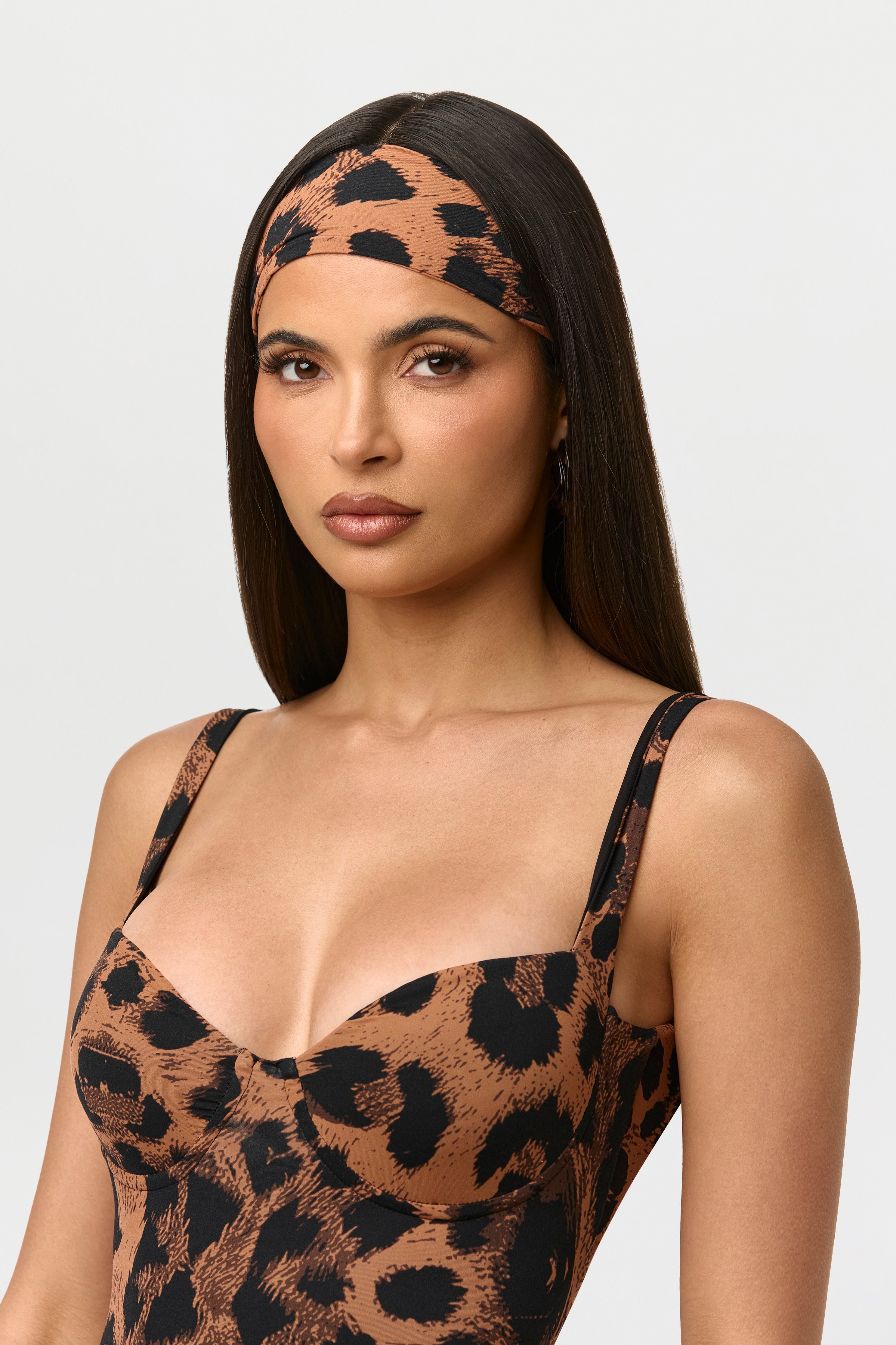 Naked Print Headband