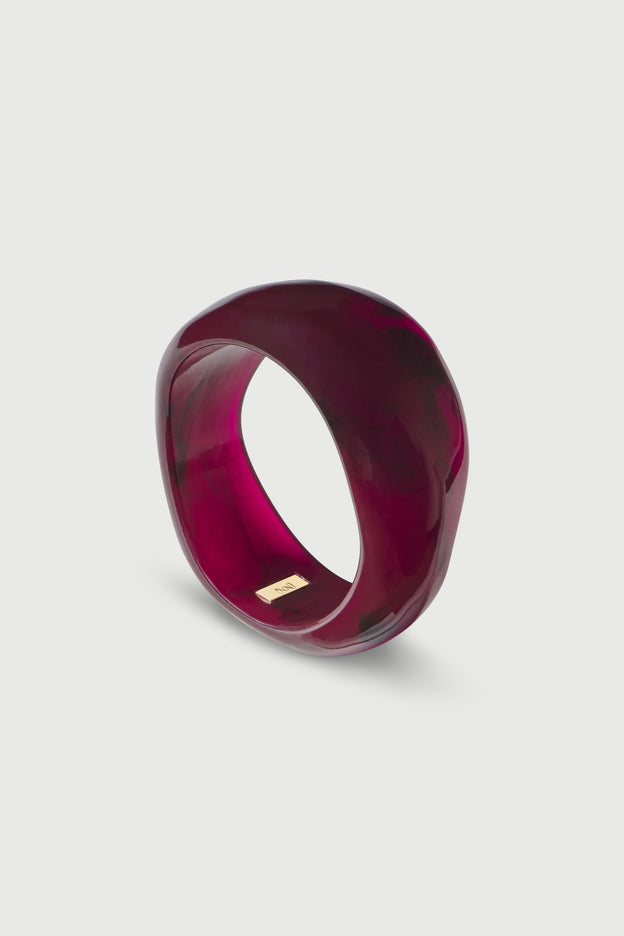Resin Stone Bracelet