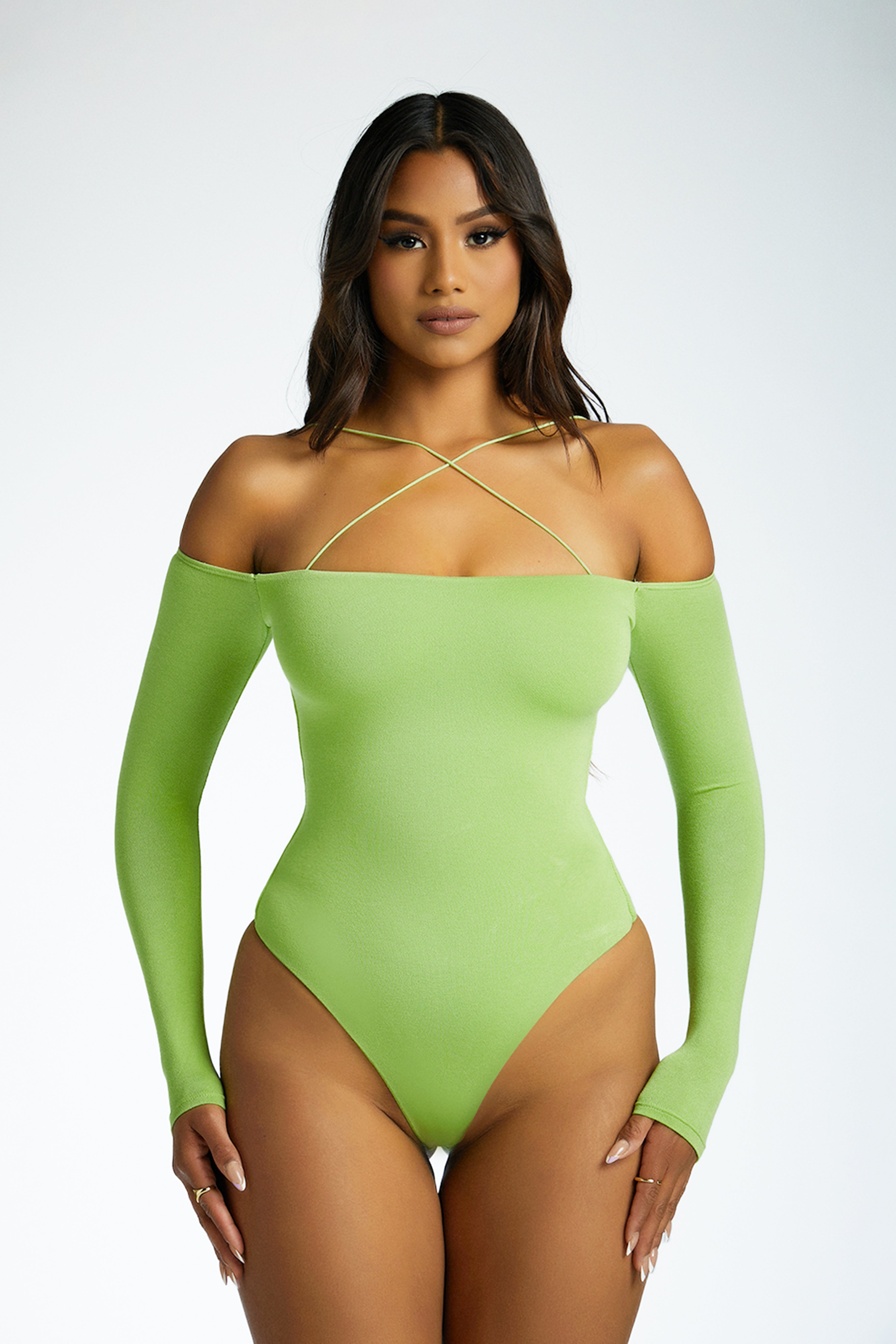 The Nw X-Tra Bodysuit