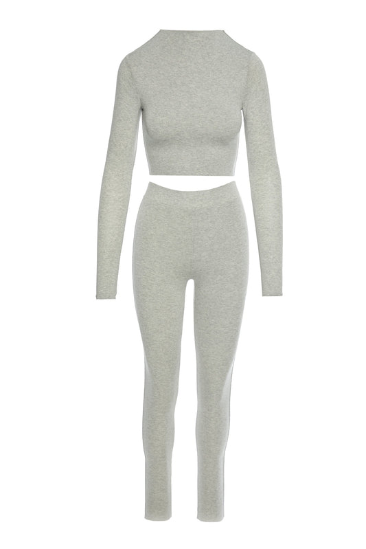 Shop Grey Naked Wardrobe Online