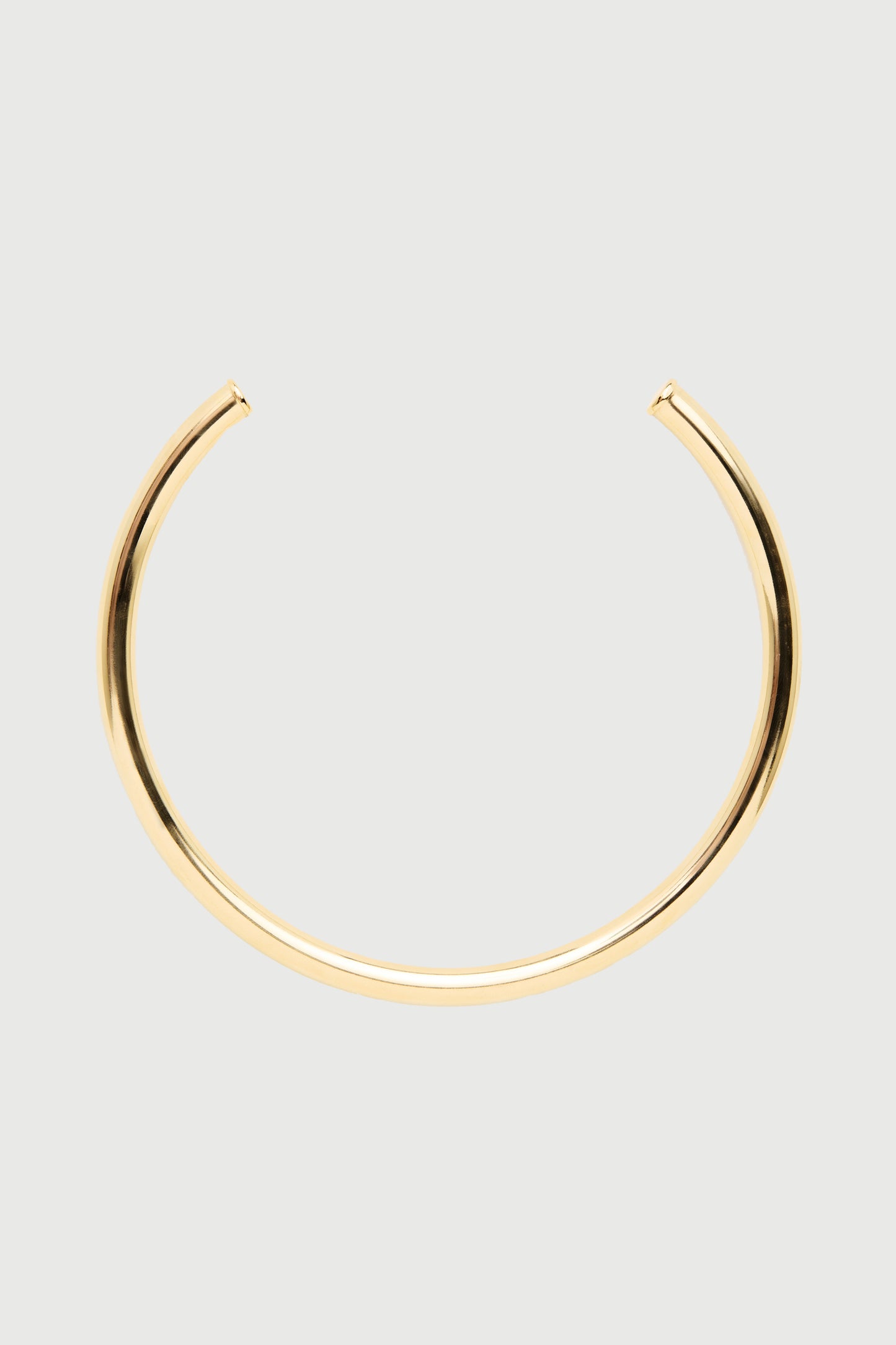 Gold Choker Necklace