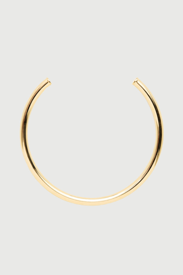 Gold Choker Necklace