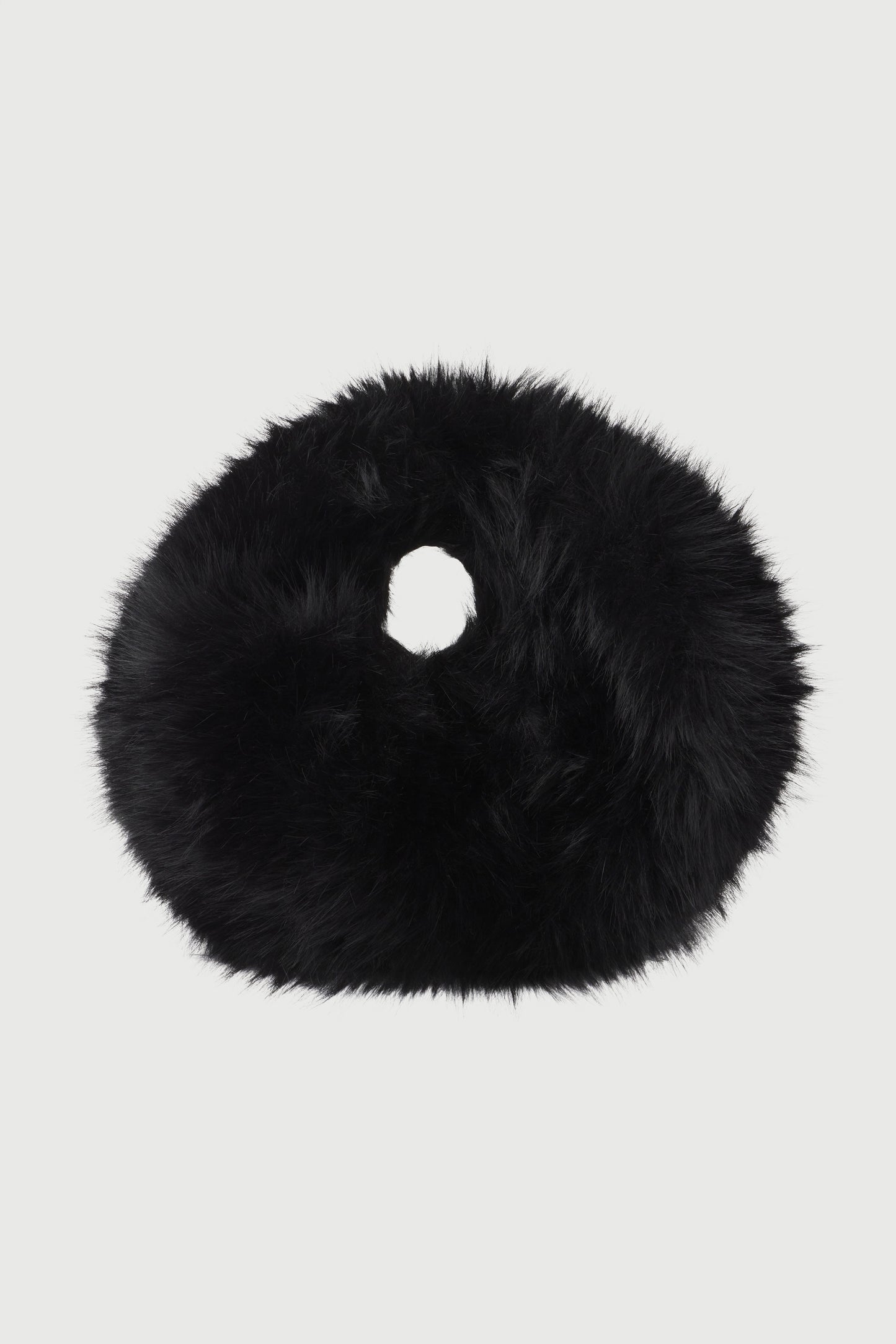 Faux Fur Plush Mini Bag