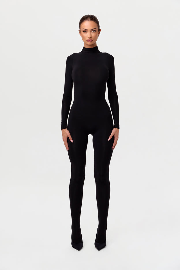 Naked Closed Toe Jumpsuit