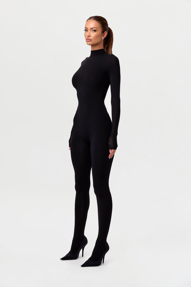 Naked Closed Toe Jumpsuit