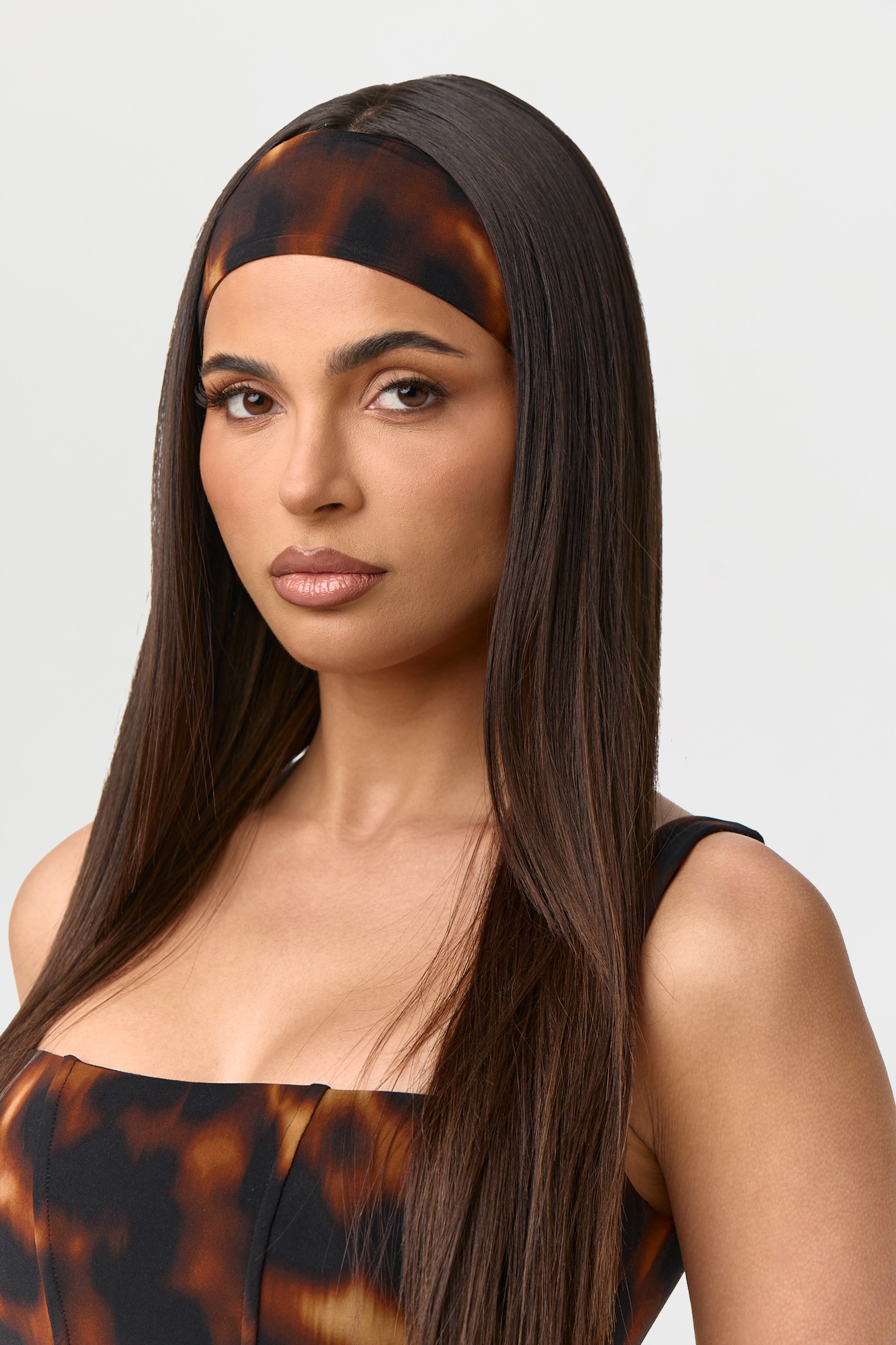 Bare Body Tortoise Headband