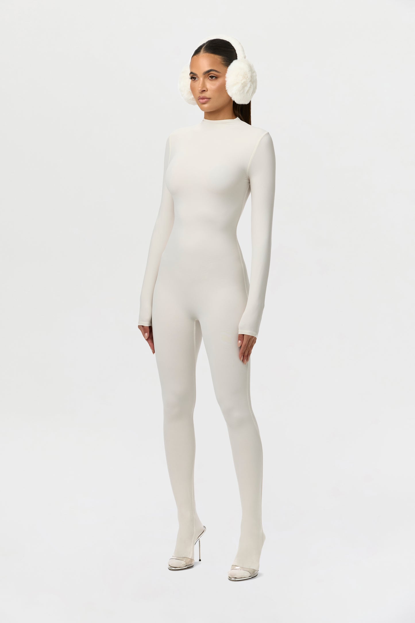 Plush Faux Fur Earmuffs