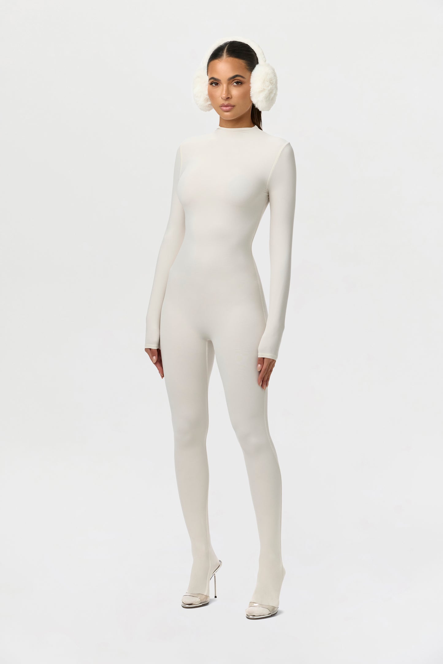 Plush Faux Fur Earmuffs