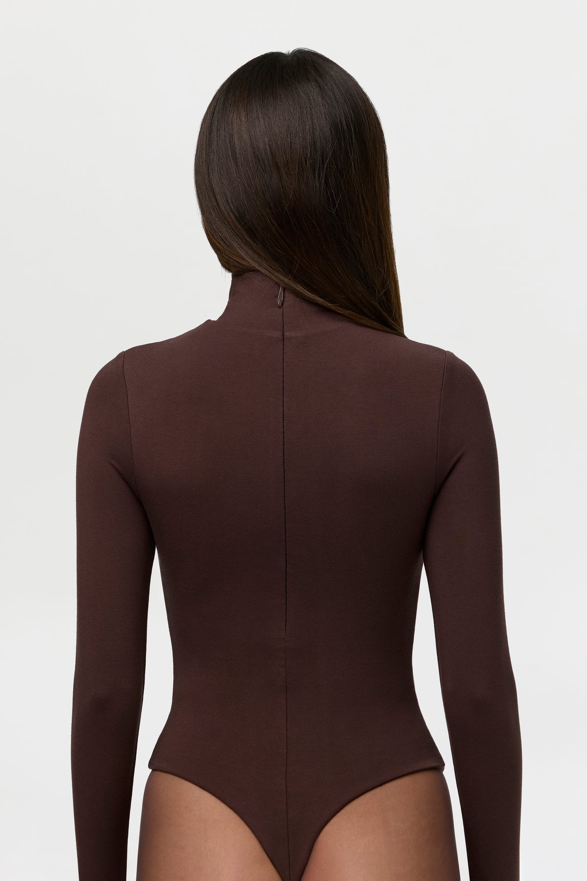 Butter Turtleneck Contour Bodysuit