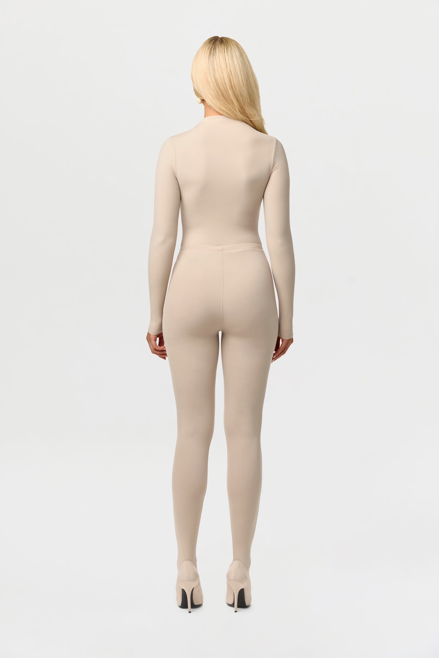 Naked Closed Toe Leggings Petite