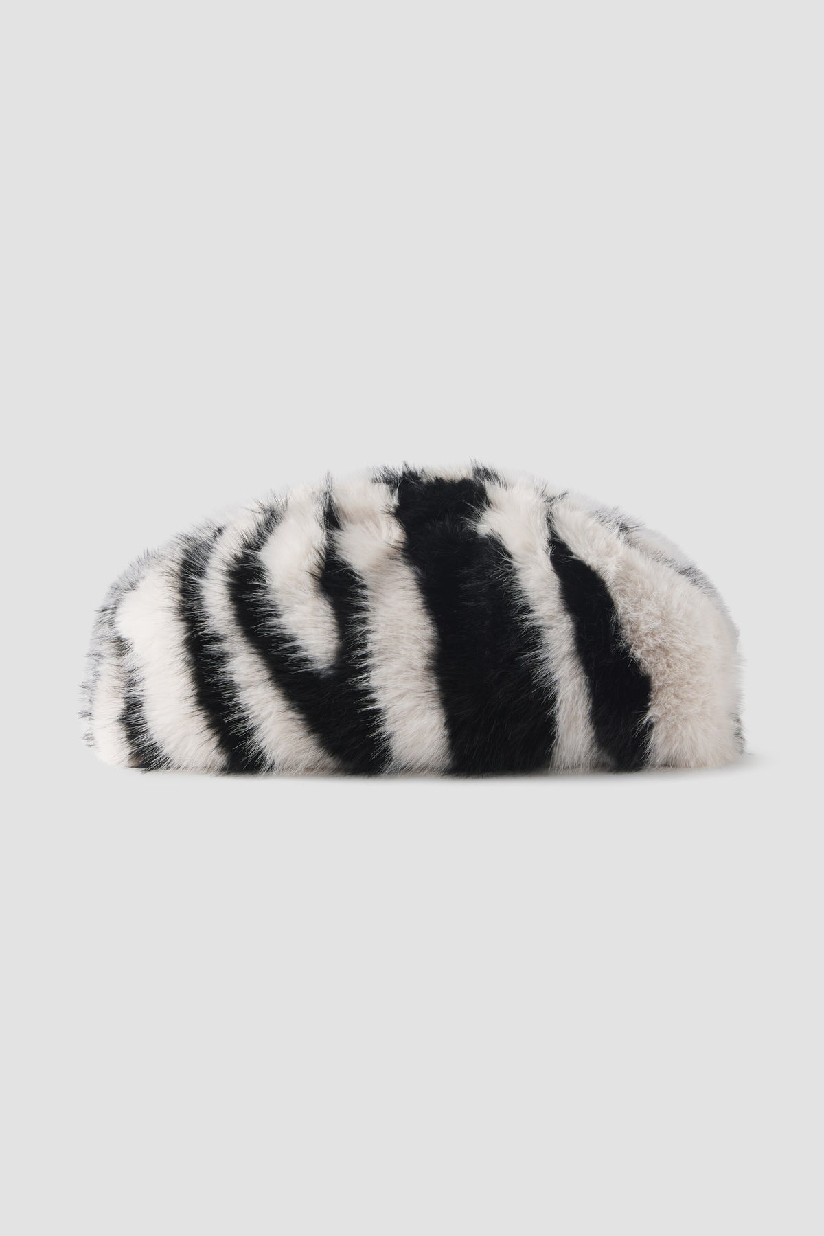 Faux Fur Purse